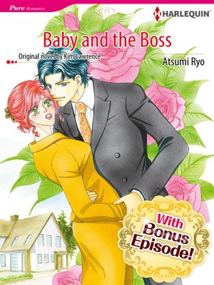 cover image of Baby and the Boss